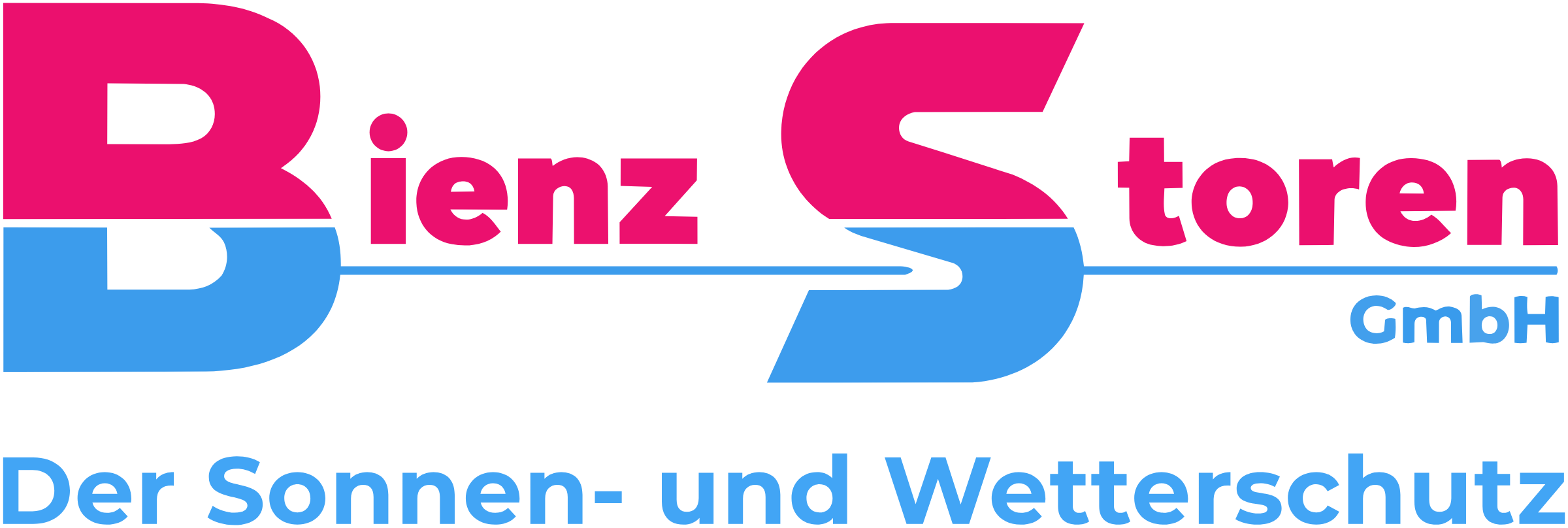 Bienz Storen GmbH – Der Sonnen- und Wetterschutz